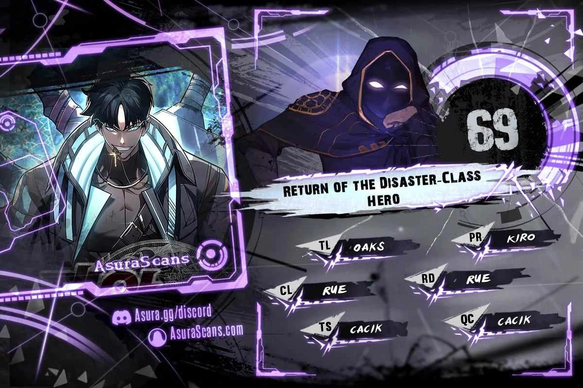 The Return of the Disaster-Class Hero Chapter 69 1